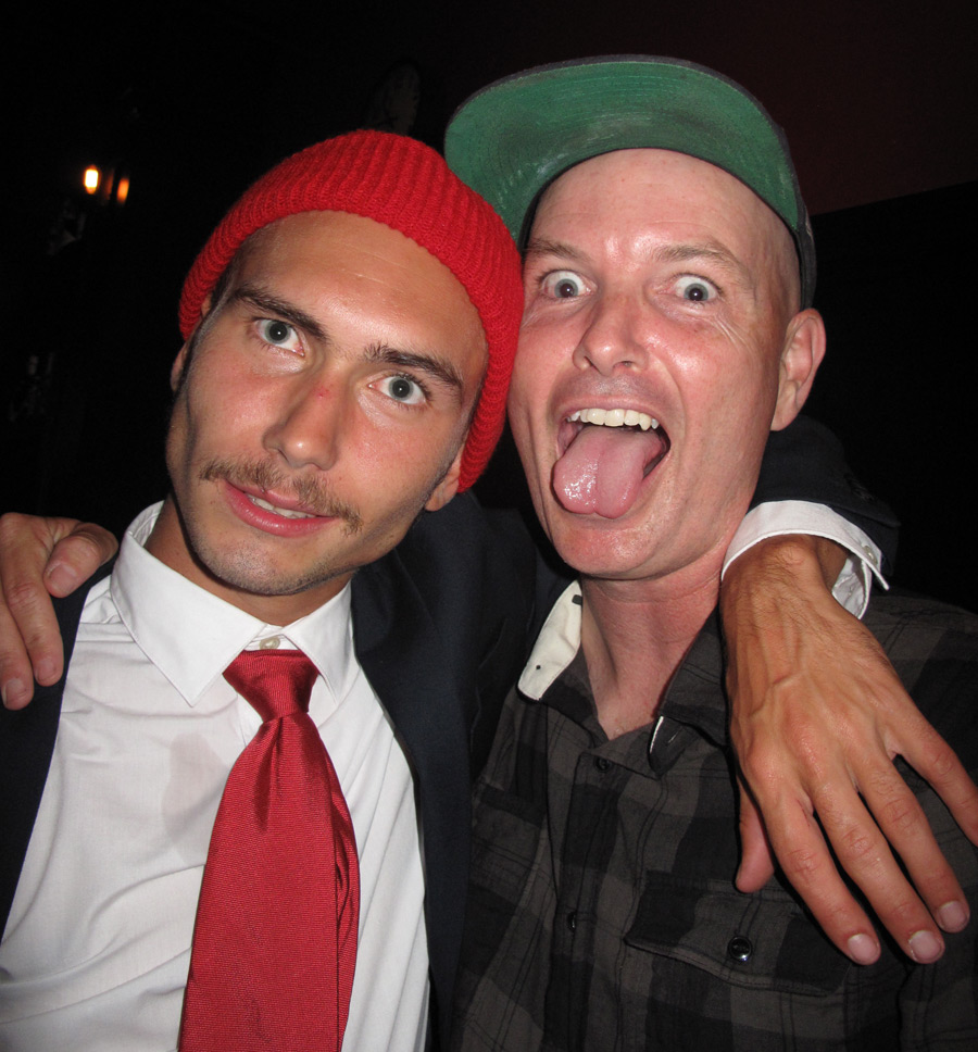 Dakota & Jaime Owens.