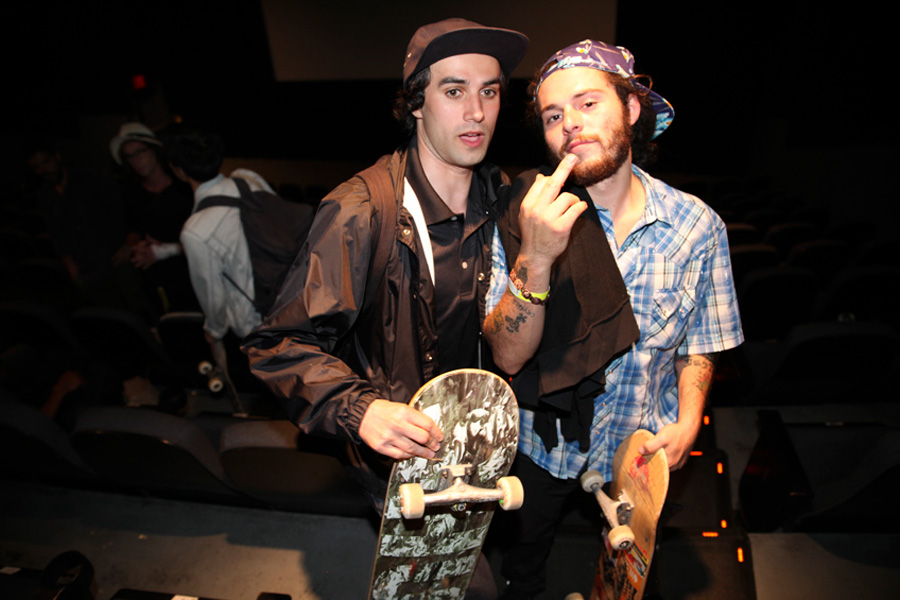 Leo Guzman and blah bah