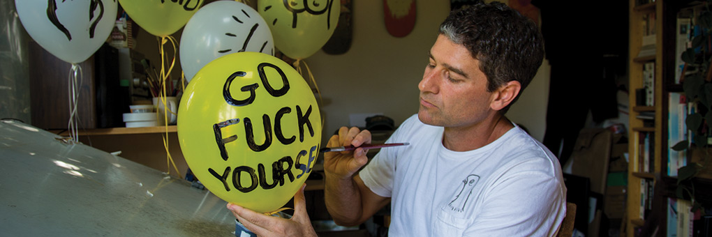 BOTHERING TODD FRANCIS ABOUT HIS NAUGHTY & WONDERFUL SKATEBOARD