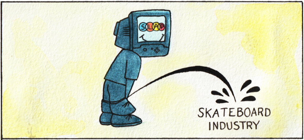 AN INTERVIEW WITH THE SLAP MESSAGE BOARD ADMINS - Jenkem Magazine