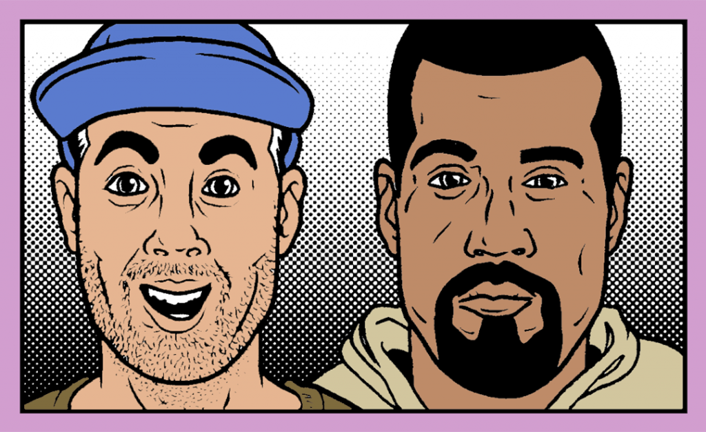 SKATERS AND THEIR RAPPER EQUIVALENTS - Jenkem Magazine