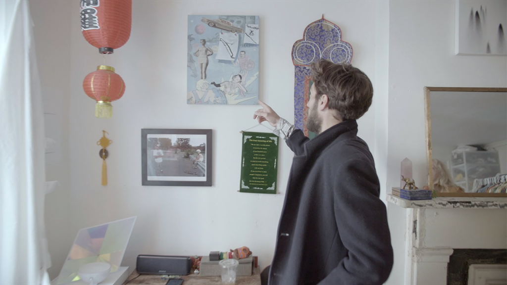 ELI REED AND HIS MOM SHOW US SOME OF THEIR ART - Jenkem Magazine