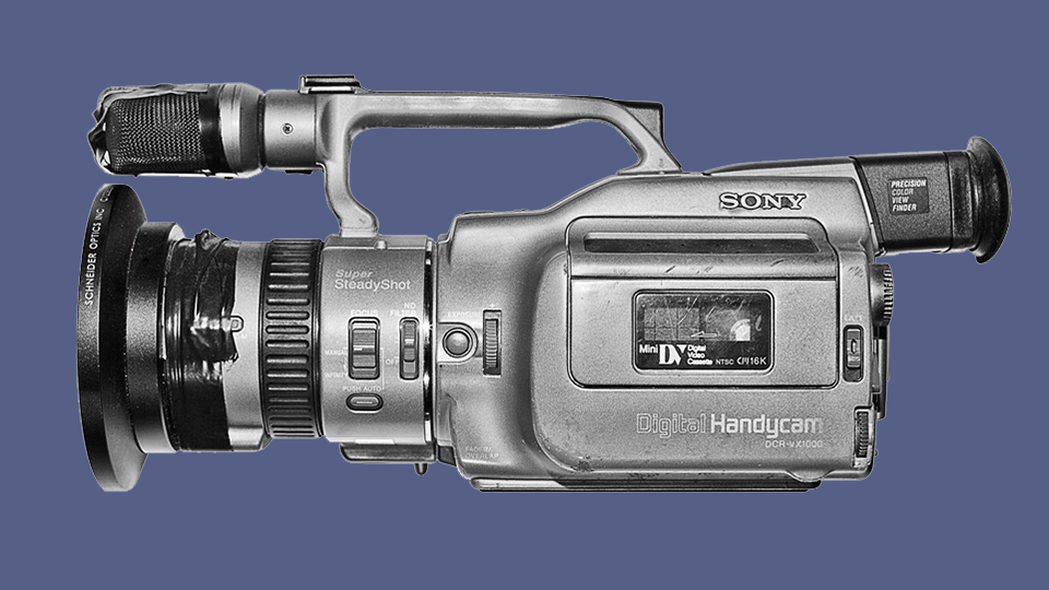 VIDEO ESSAY: A HISTORY OF THE VX1000 - Jenkem Magazine