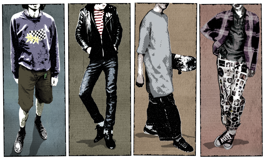 ARE SKATEBOARDERS STILL SETTING FASHION TRENDS? A CONVERSATION WITH STREET NIGHT LIVE